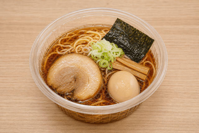 Photorealistic Shoyu ramen menu-main p07 food image by VDAMO