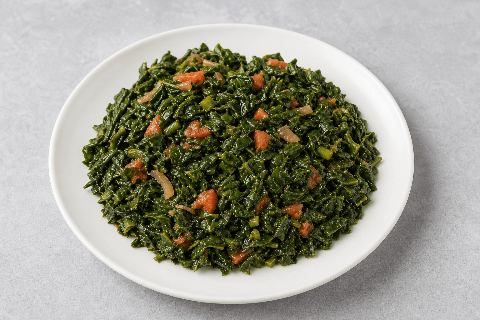 Photorealistic Sukuma wiki menu-main p10 food image by VDAMO