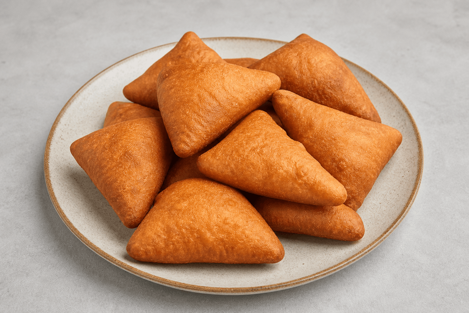 Photorealistic 肯尼亚炸甜面包 menu-main p03 food image by VDAMO