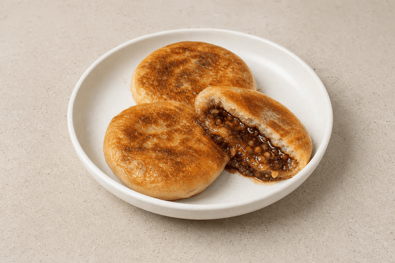 Image culinaire VDAMO : Hotteok coréen P04