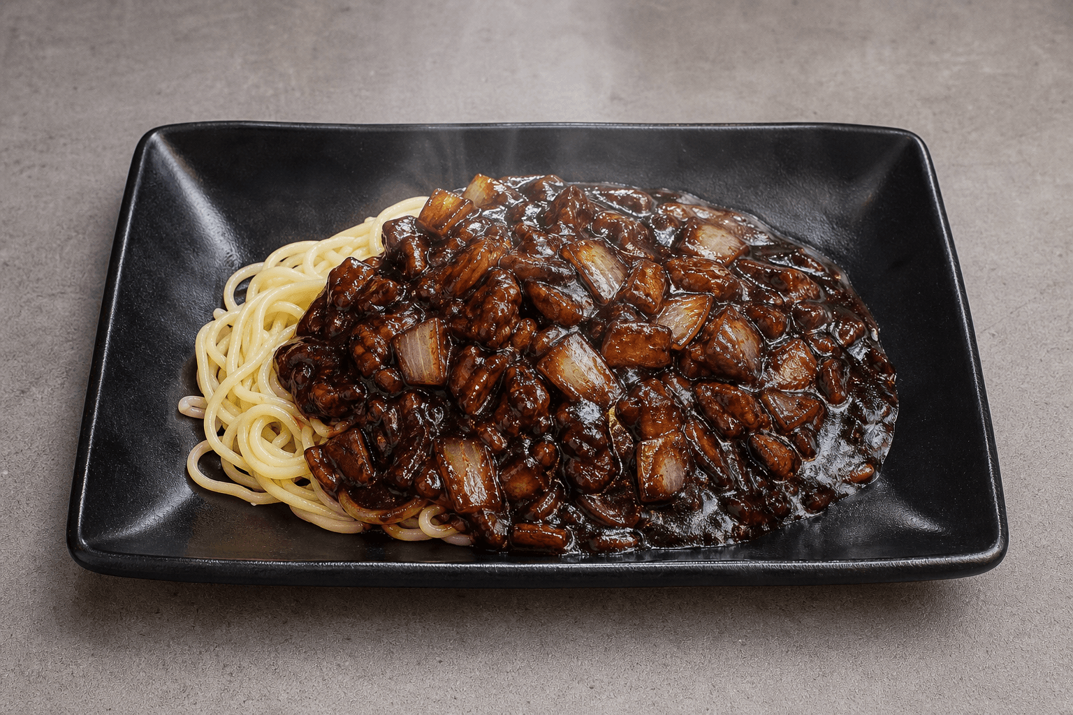 صورة طعام من VDAMO: Jjajangmyeon P02