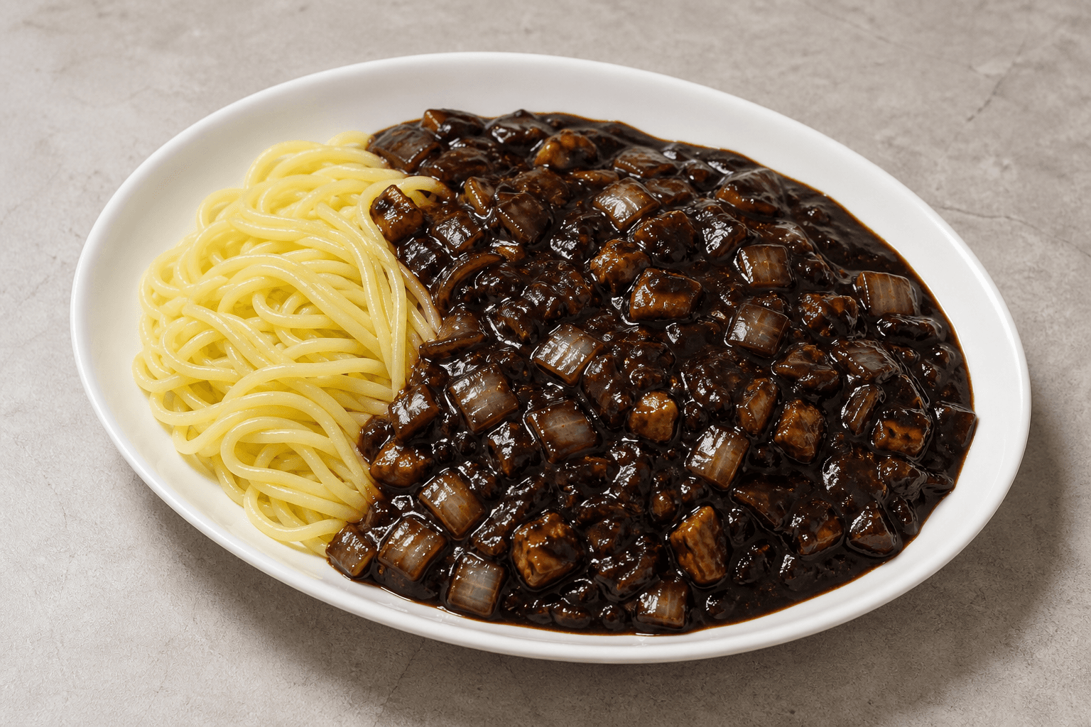 Imagen de comida VDAMO: Jjajangmyeon P03