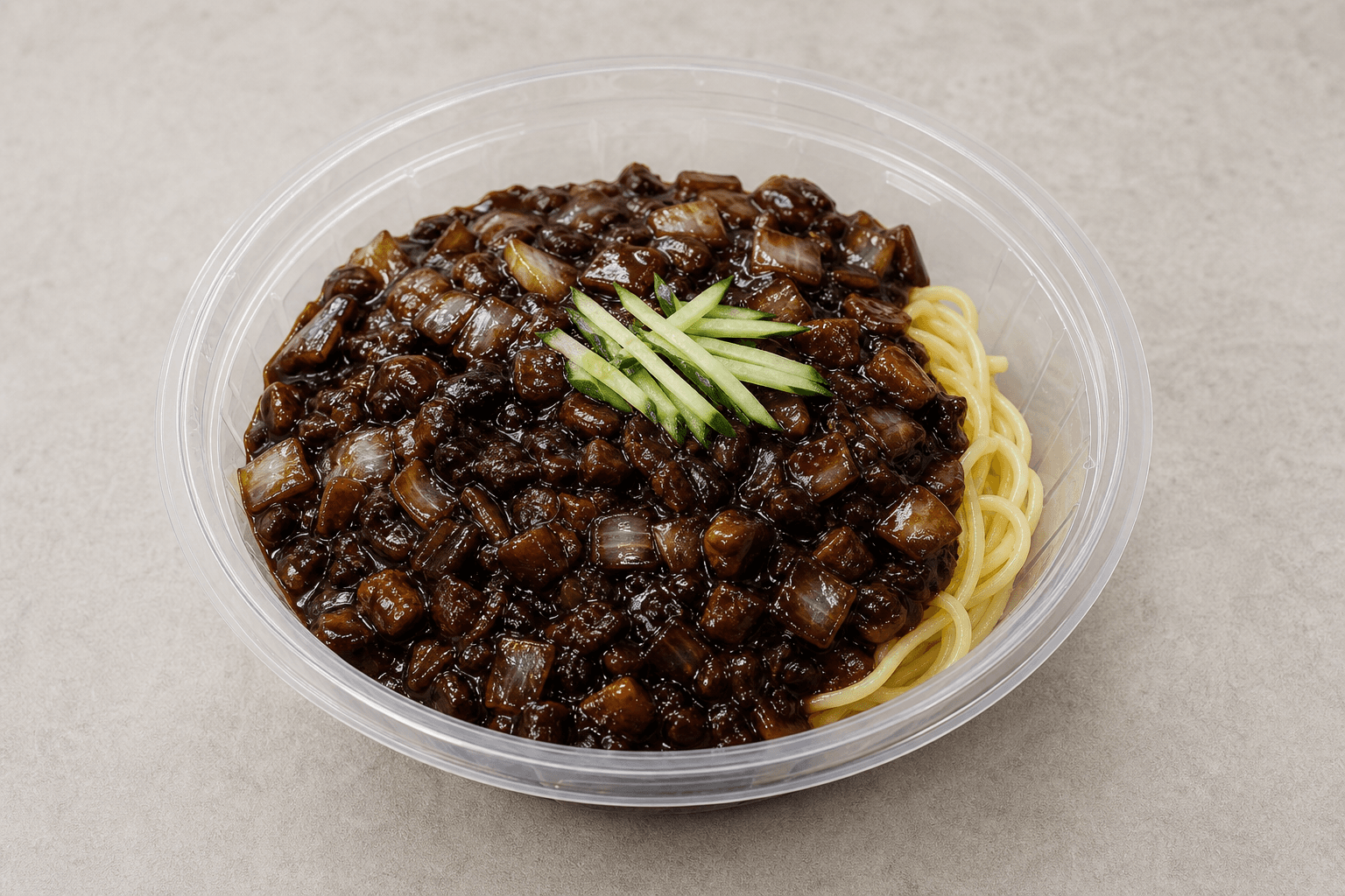 VDAMO の料理画像:Jjajangmyeon P07