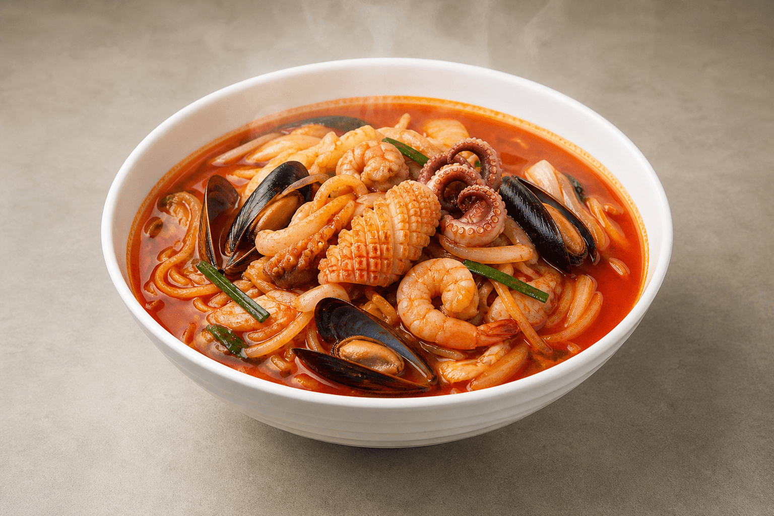 Photorealistic Jjamppong P09 food image by VDAMO