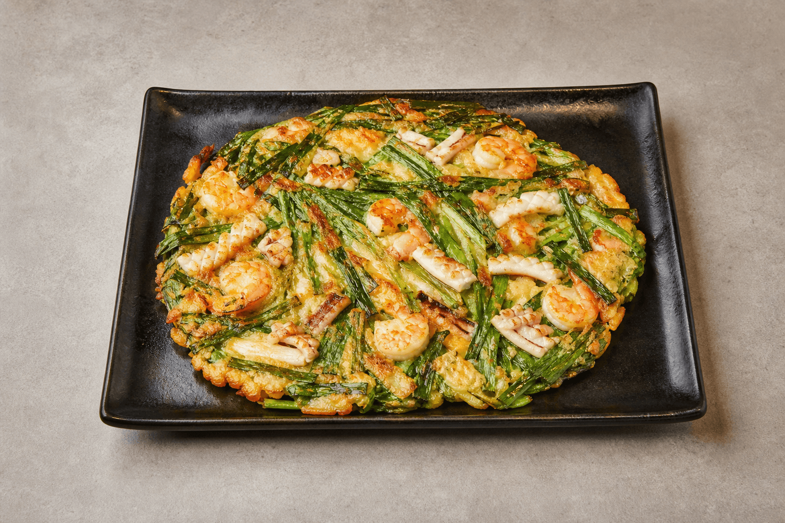 Photorealistic Haemul pajeon P02 food image by VDAMO
