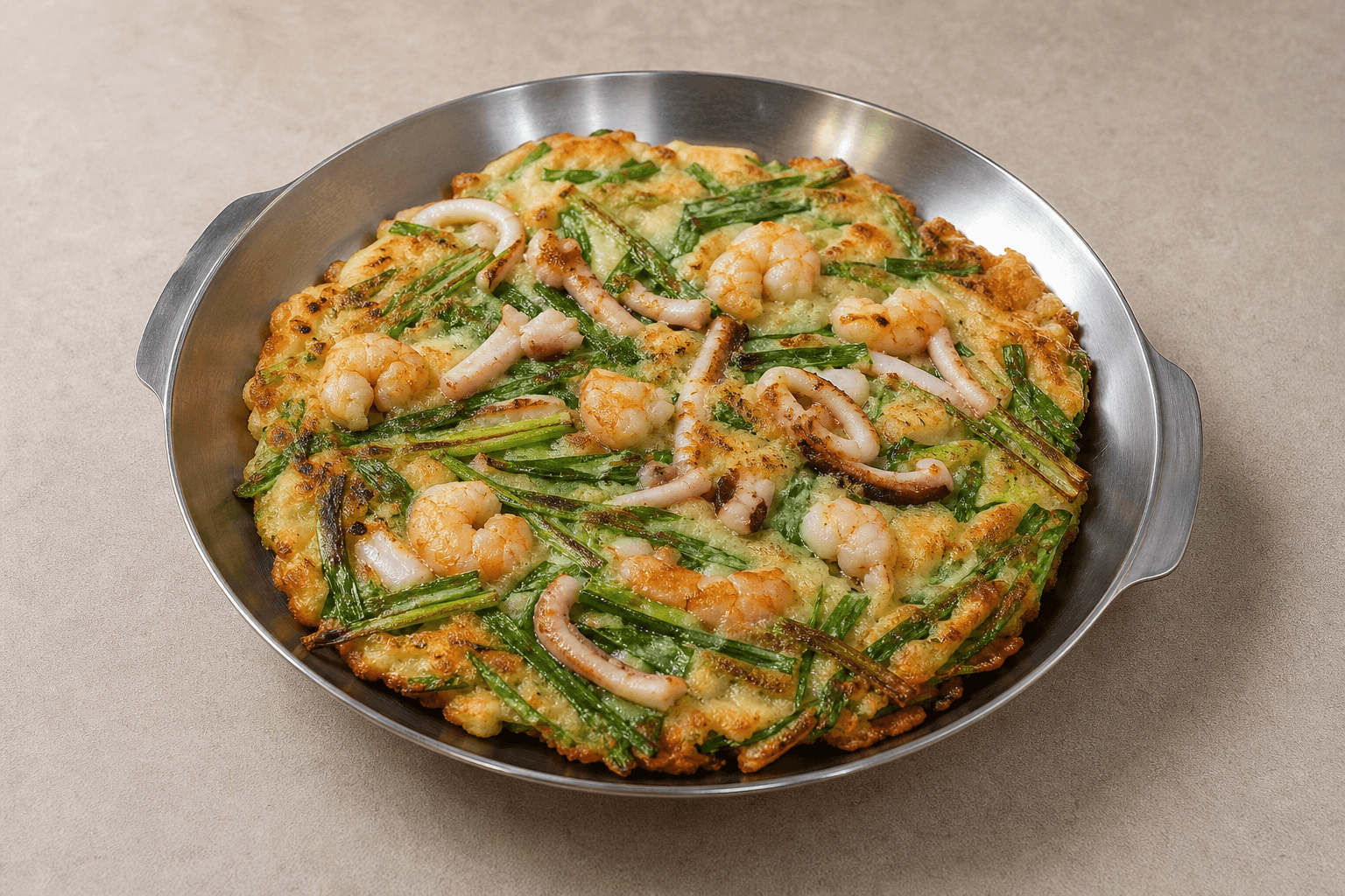 Photorealistic Haemul pajeon P05 food image by VDAMO