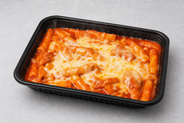 VDAMO 음식 이미지: 치즈떡볶이 003 P06