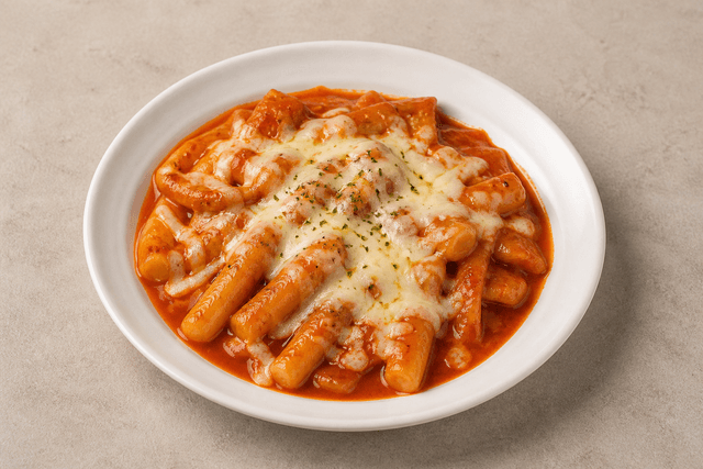 VDAMO 음식 이미지: 치즈떡볶이 003 P09