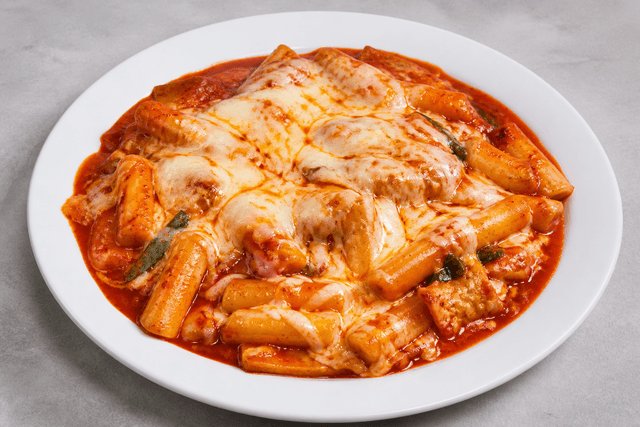 Immagine food VDAMO: Cheese tteokbokki style 015 menu-main p01