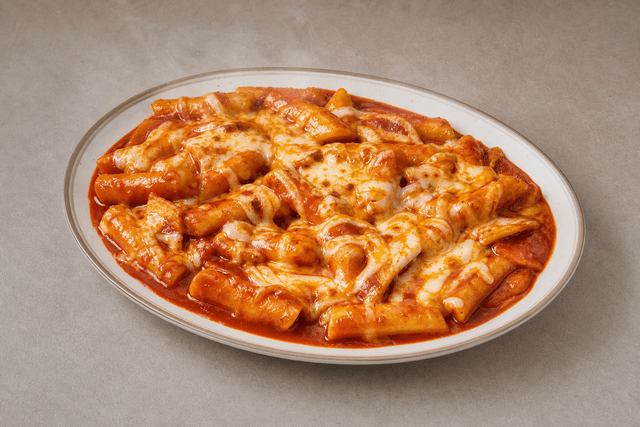 Immagine food VDAMO: Cheese tteokbokki style 015 menu-main p03