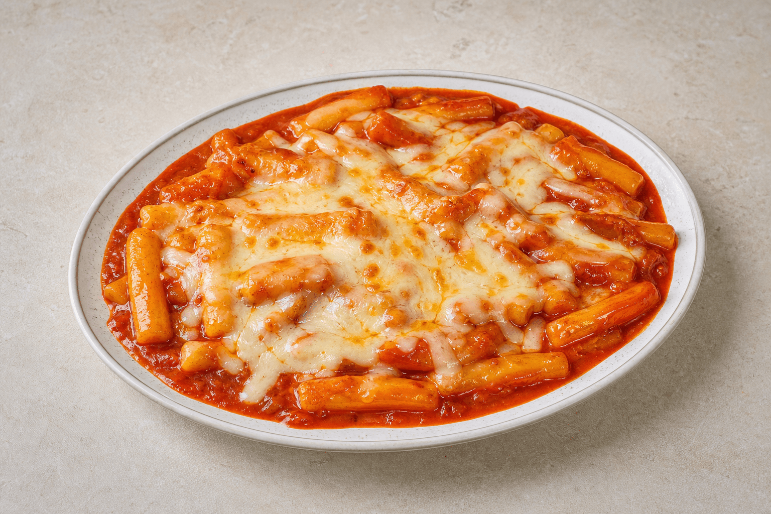 Immagine food VDAMO: Tteokbokki al formaggio 027 P03