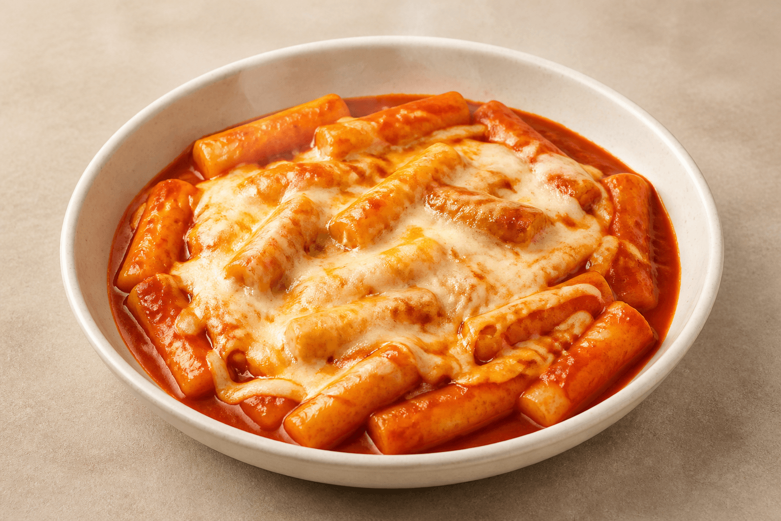 Immagine food VDAMO: Tteokbokki al formaggio 039 P04