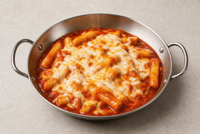 Imagem de comida VDAMO: Cheese tteokbokki style 039 menu-main p05