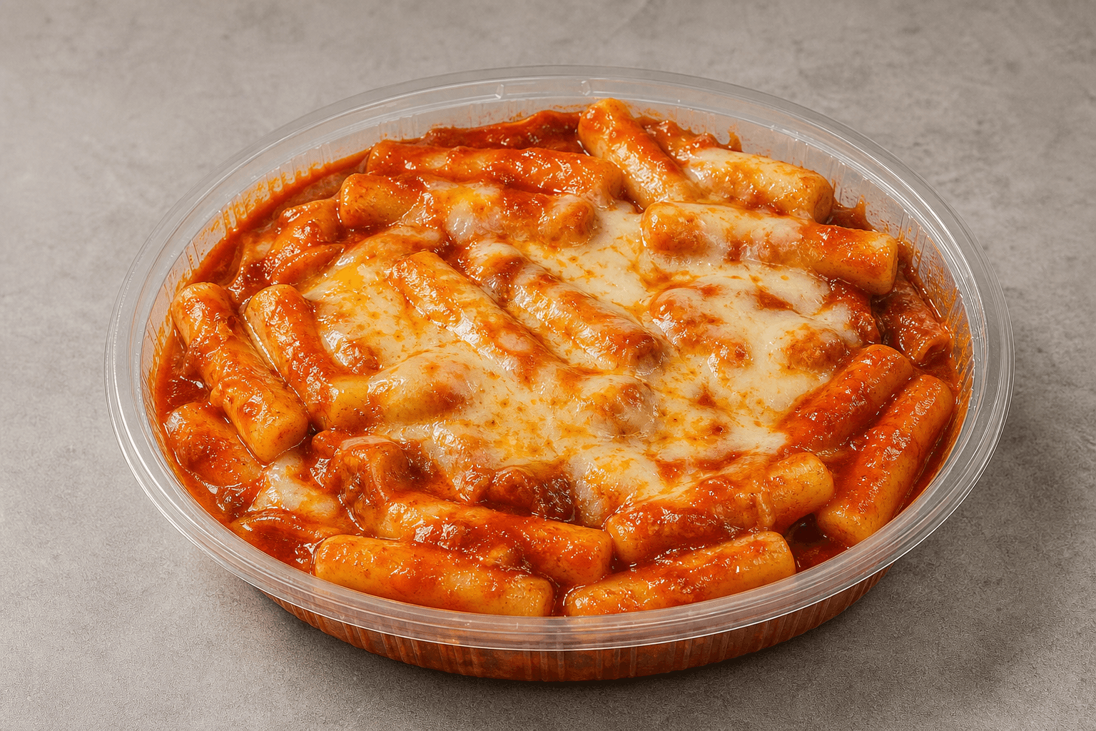 Ảnh món ăn Tteokbokki phô mai 063 P07 của VDAMO