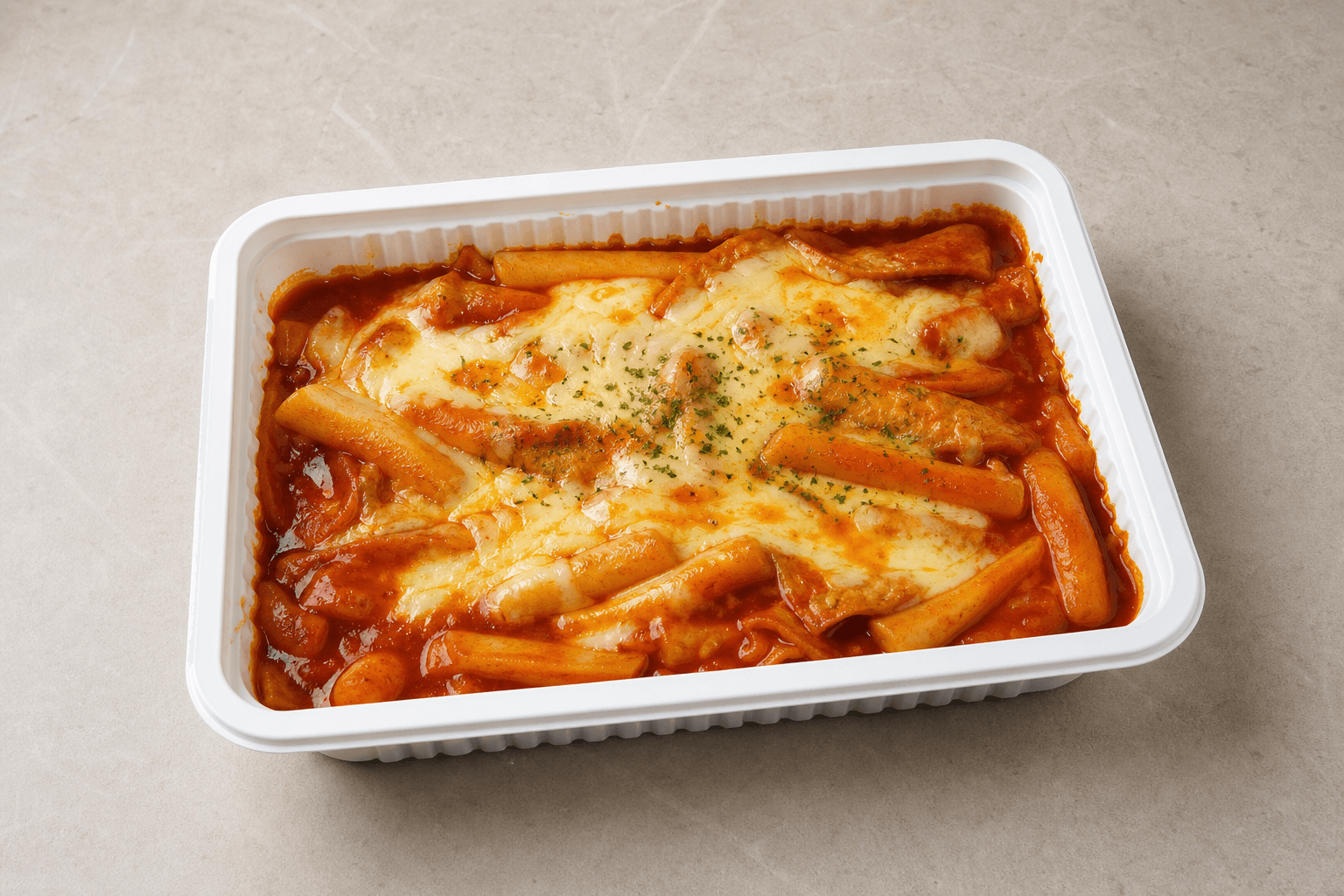 Immagine food VDAMO: Tteokbokki al formaggio 063 P08