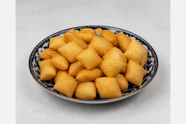 Photorealistic Baursak menu-main p02 food image by VDAMO