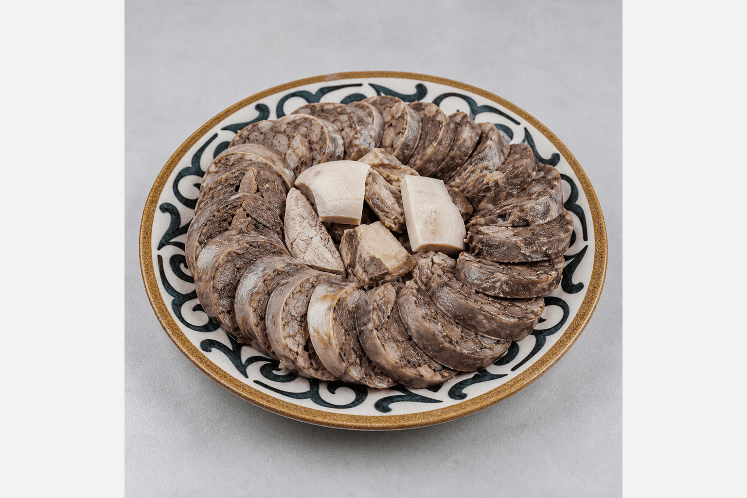 Photorealistic Kazy plate menu-main p03 food image by VDAMO
