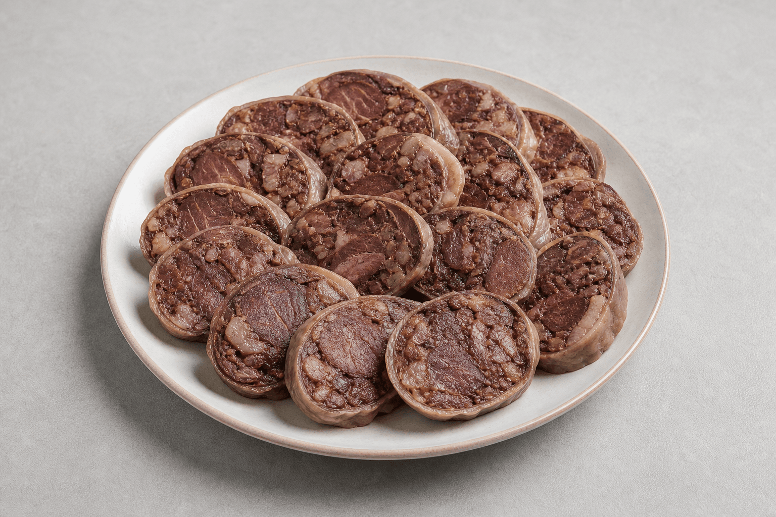 Photorealistic Kazy plate menu-main p05 food image by VDAMO