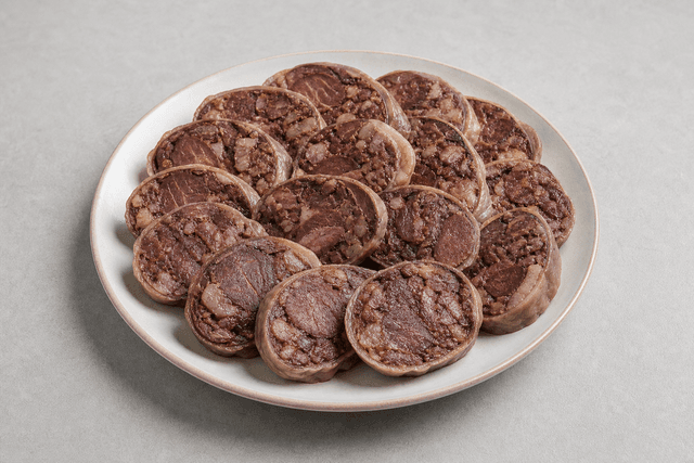 Photorealistic Kazy plate menu-main p05 food image by VDAMO