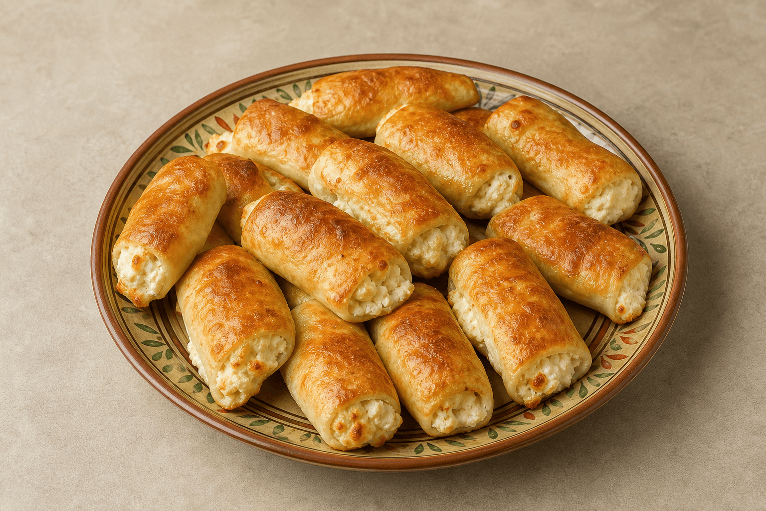 Photorealistic LB Cheese bread roll bakery menu-main p10 food image by VDAMO