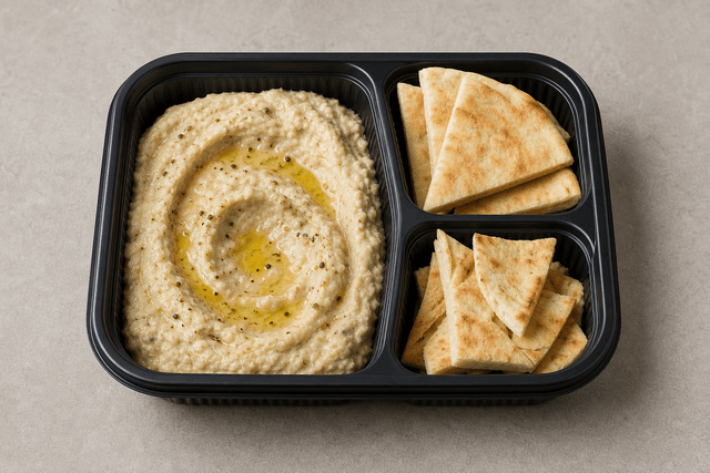 Photorealistic Baba ganoush menu-main p08 food image by VDAMO