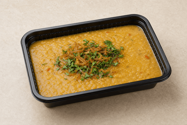Immagine food VDAMO: Middle Eastern lentil soup style 008 P06