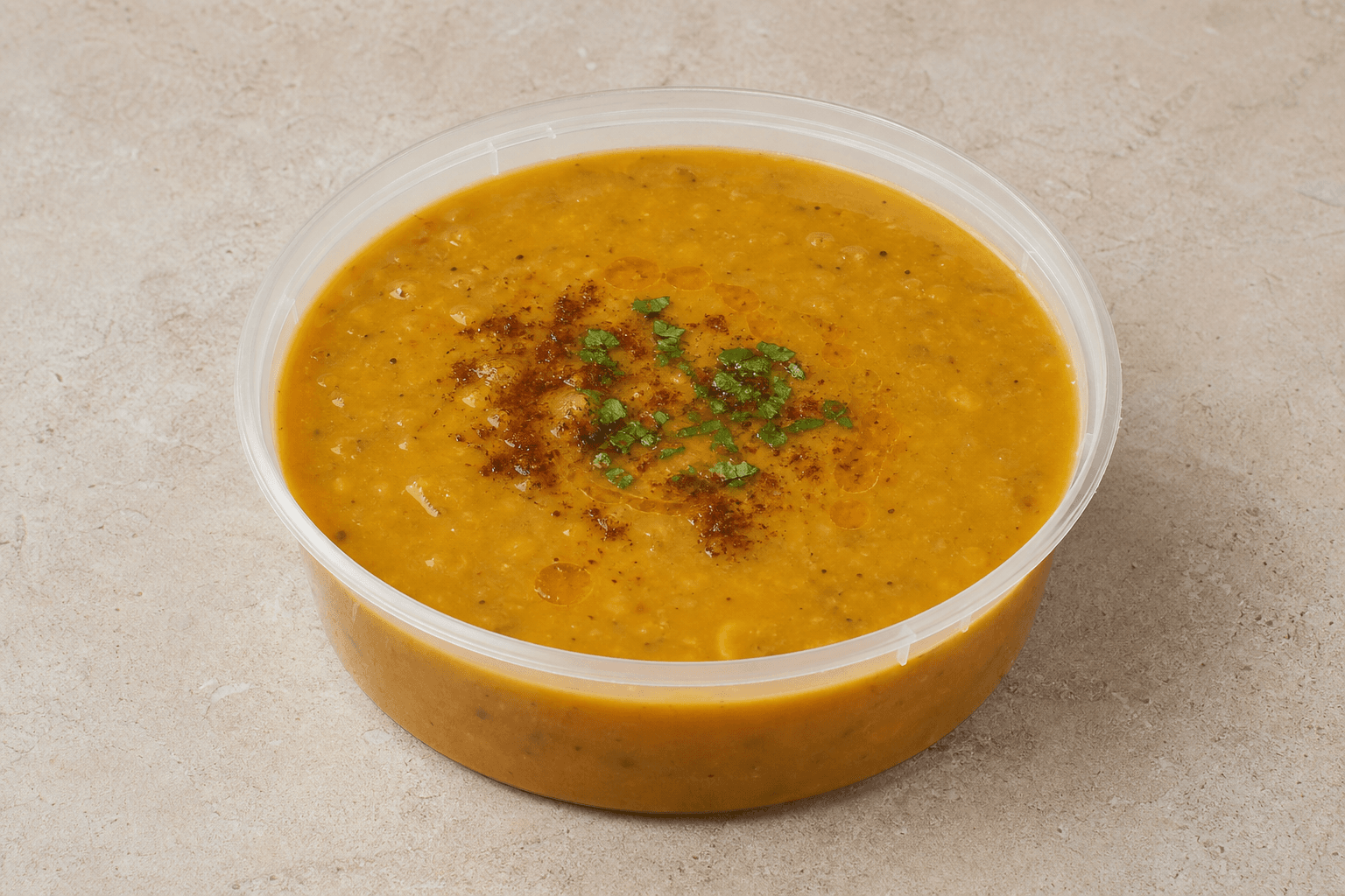 VDAMO Speisebild: Linsensuppe nach nahöstlicher Art 008 P07