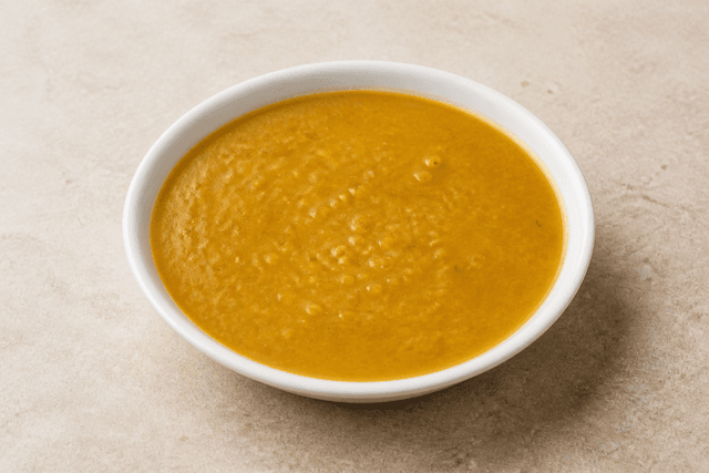 Immagine food VDAMO: Middle Eastern lentil soup style 008 P09