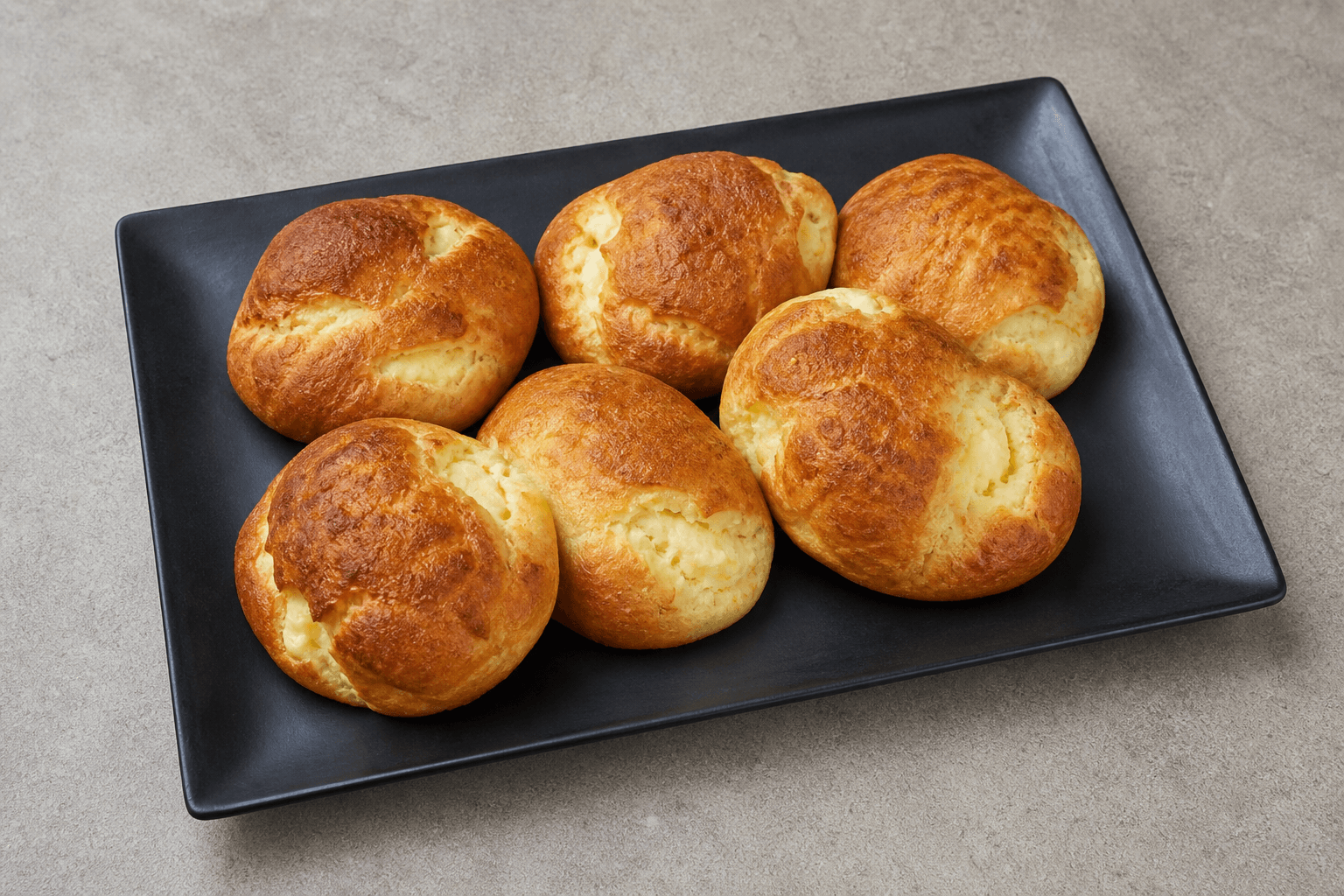 Photorealistic LT Cheese bread roll bakery menu-main p02 food image by VDAMO
