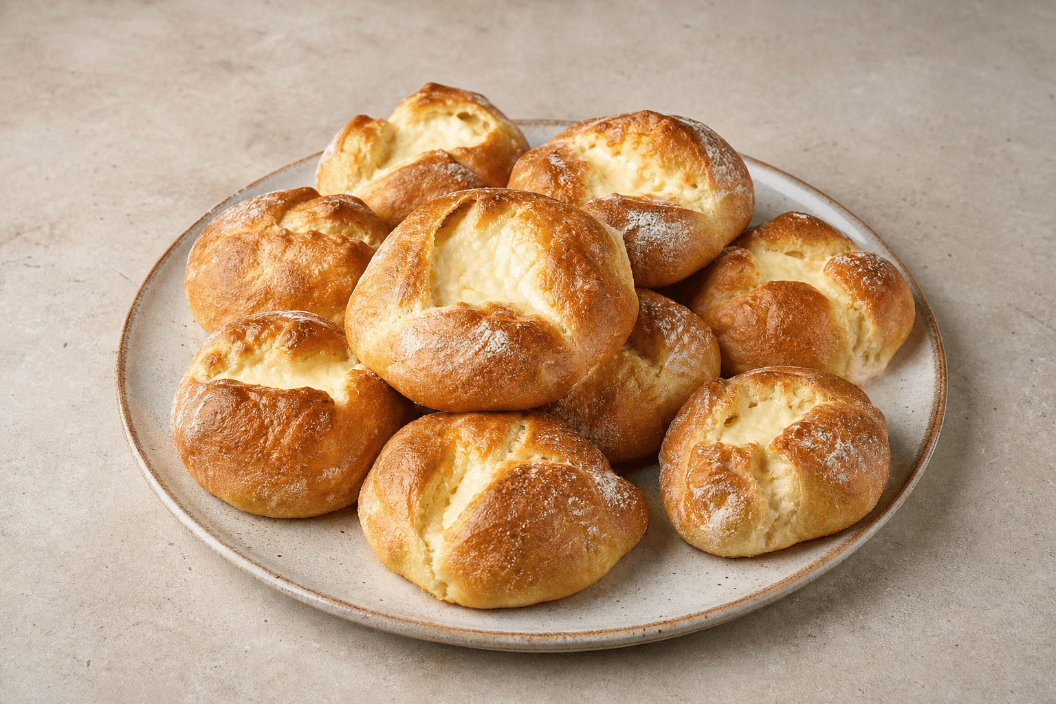 Photorealistic LT Cheese bread roll bakery menu-main p10 food image by VDAMO