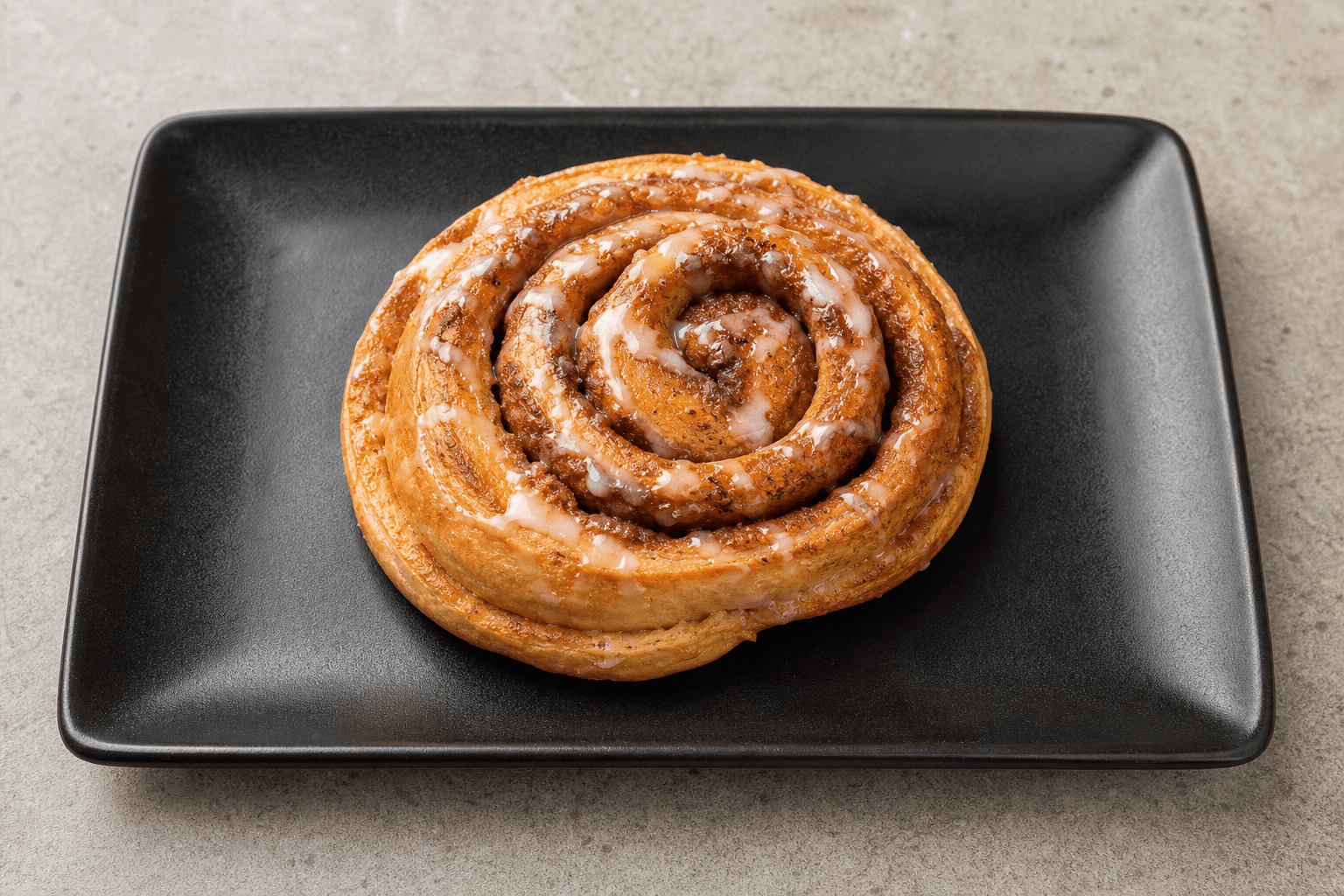 Photorealistic LT Cinnamon roll bakery menu-main p02 food image by VDAMO