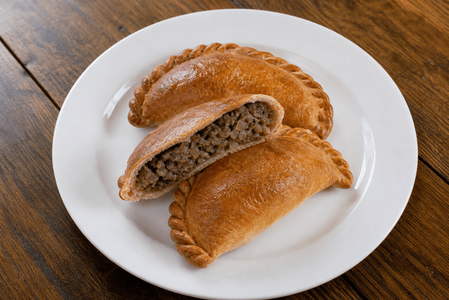 Photorealistic Kibinai menu-main food image by VDAMO