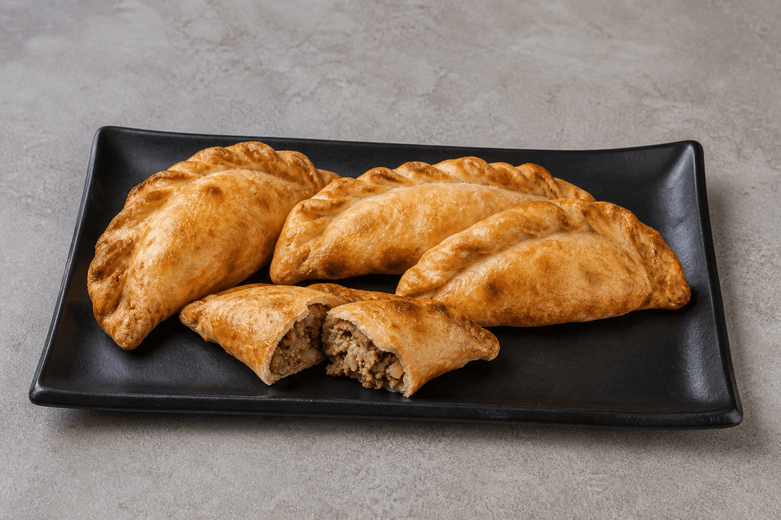 Photorealistic Kibinai menu-main p02 food image by VDAMO