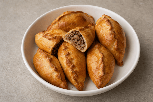 Photorealistic Kibinai menu-main p04 food image by VDAMO
