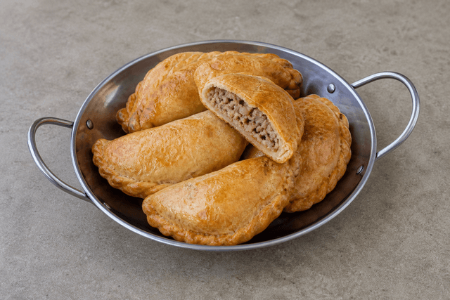 Photorealistic Kibinai menu-main p05 food image by VDAMO