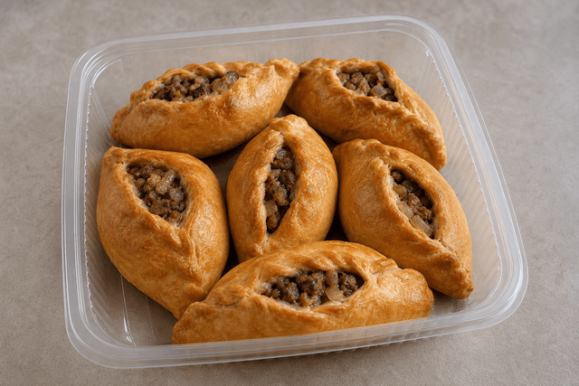 Photorealistic Kibinai menu-main p07 food image by VDAMO