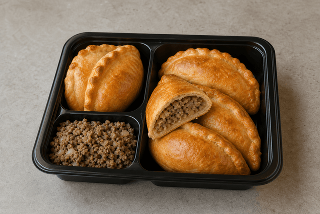 Photorealistic Kibinai menu-main p08 food image by VDAMO