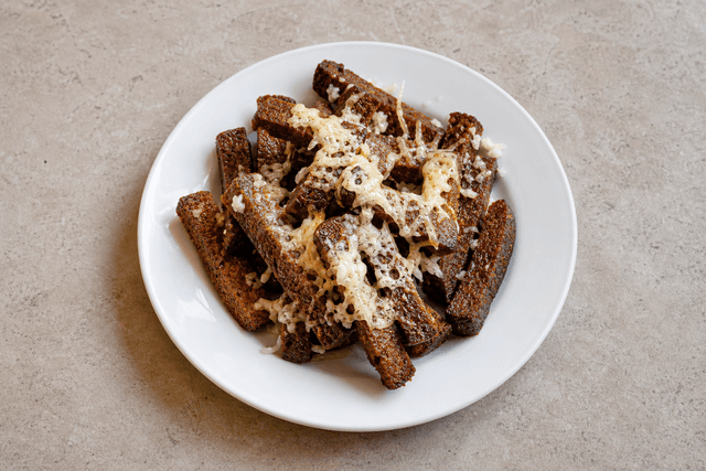 Photorealistic Kepta duona menu-main p09 food image by VDAMO