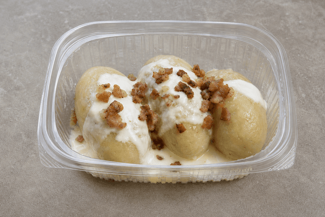 Photorealistic Cepelinai menu-main p07 food image by VDAMO