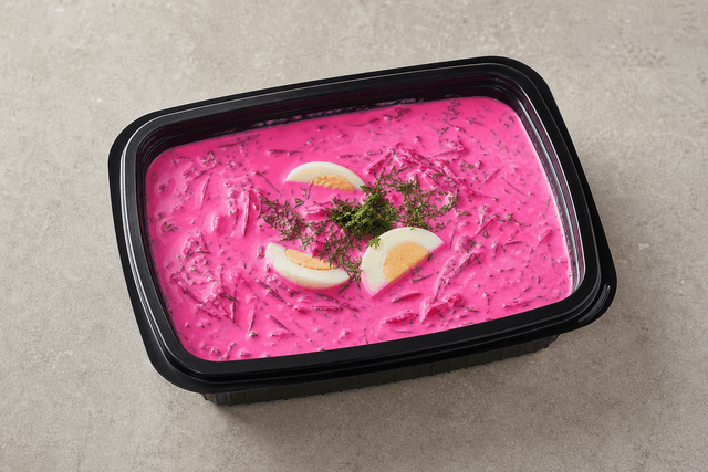 Photorealistic Šaltibarščiai menu-main p06 food image by VDAMO