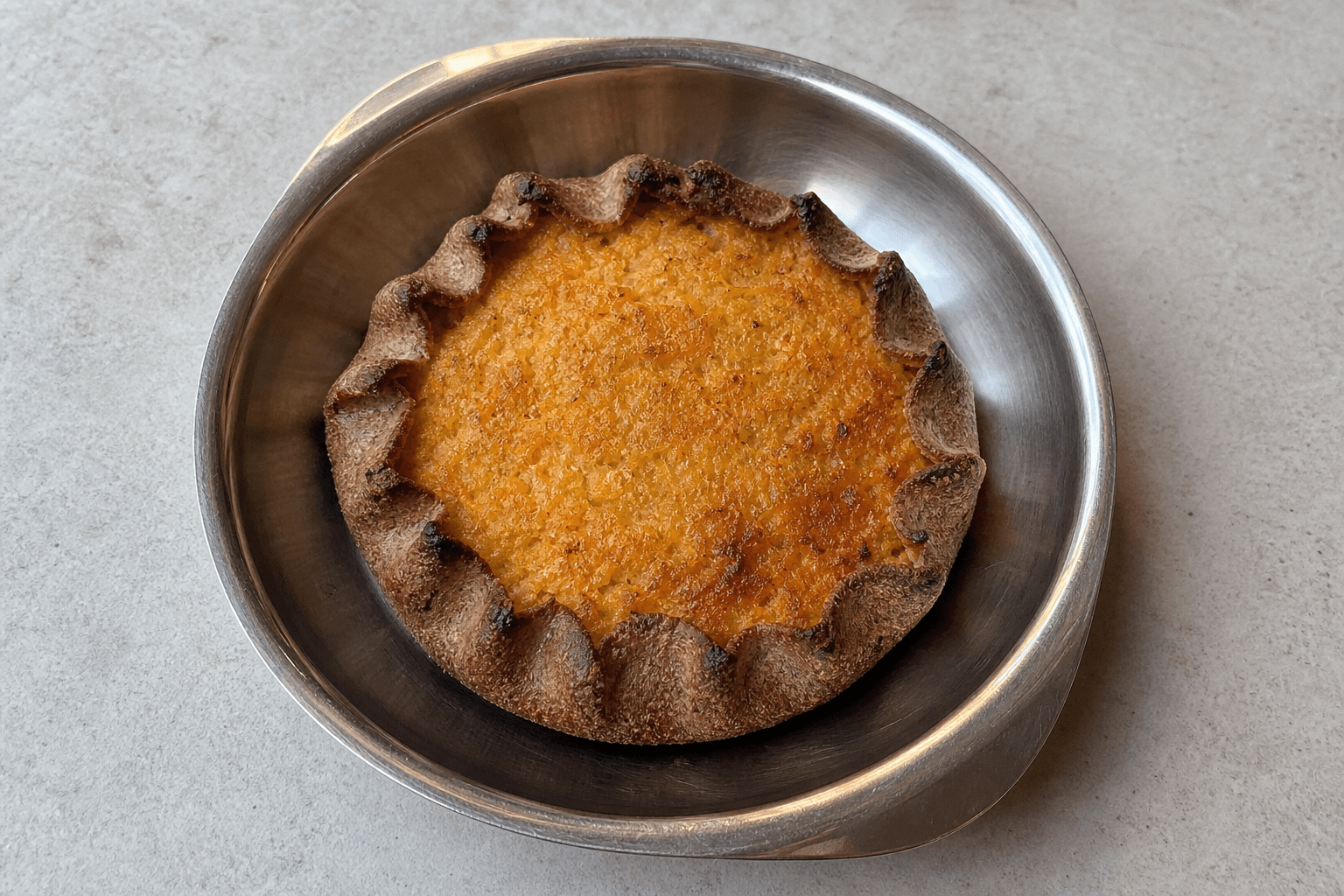 Immagine food VDAMO: Sklandrausis P05