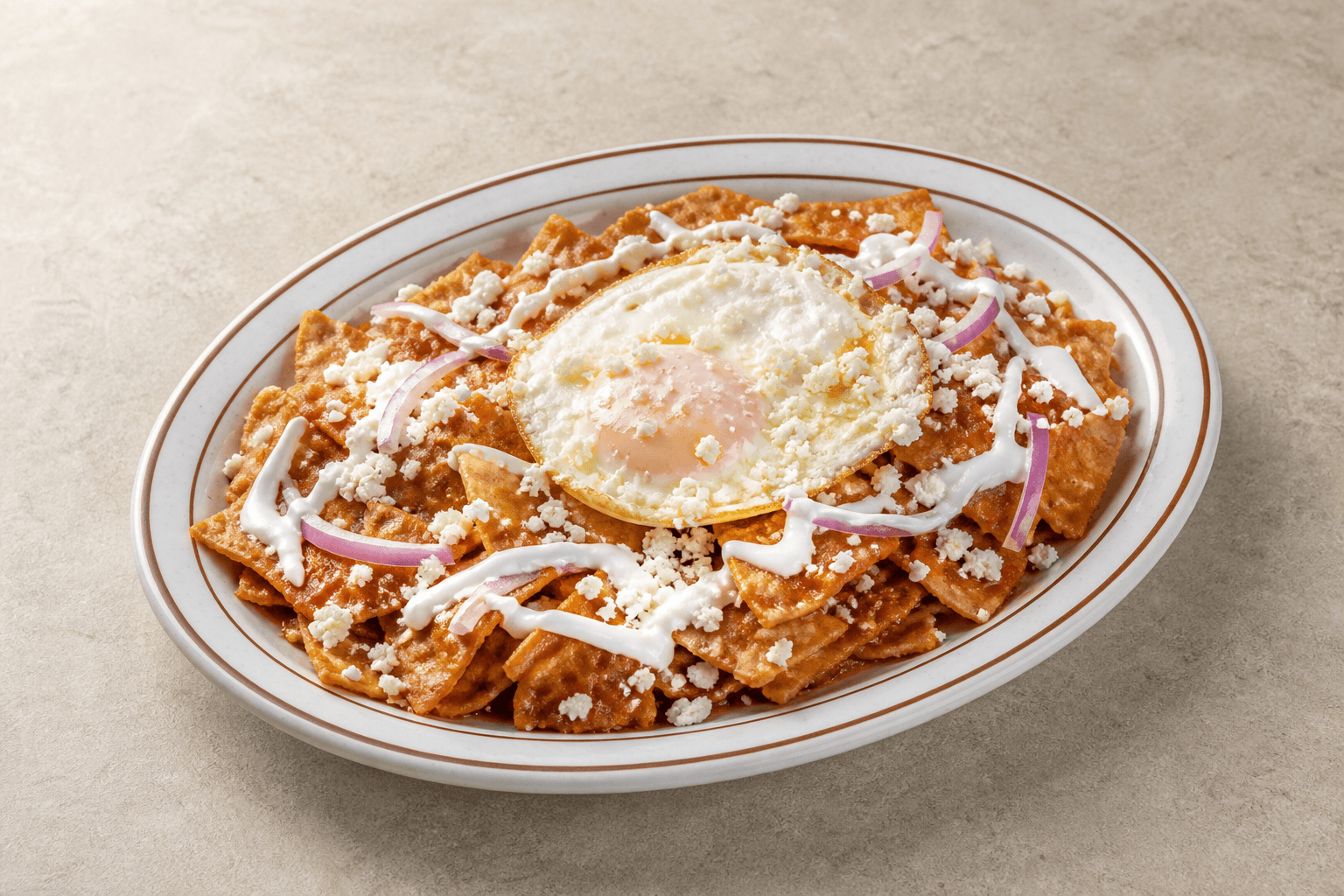 Photorealistic Chilaquiles menu-main p03 food image by VDAMO