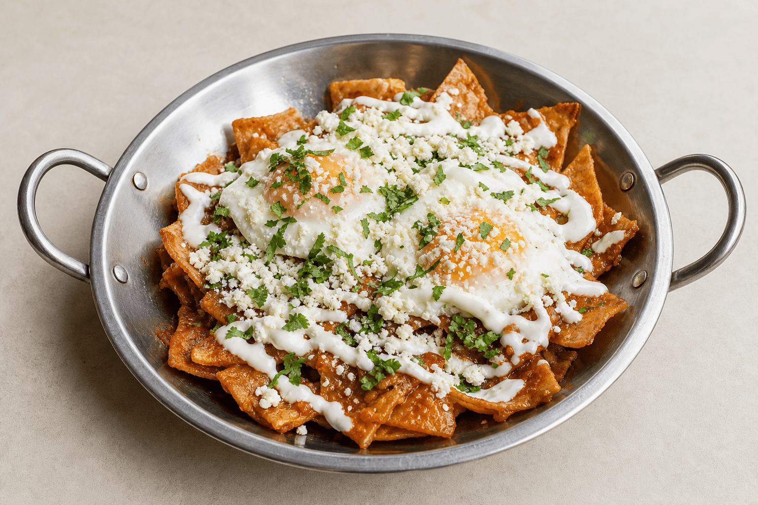 Photorealistic Chilaquiles menu-main p05 food image by VDAMO