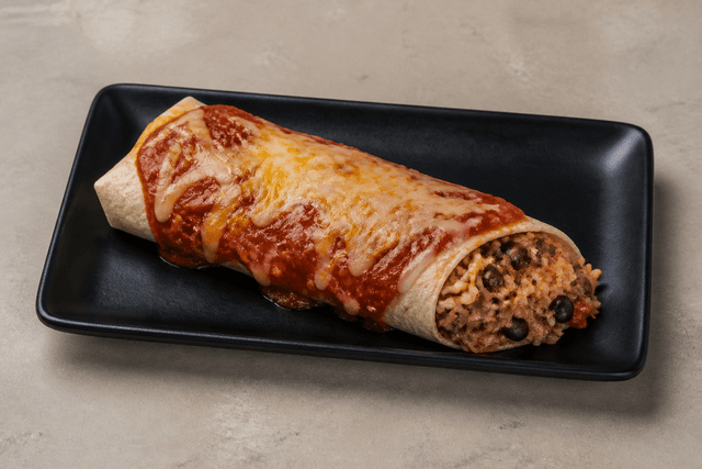Photorealistic Burrito menu-main p02 food image by VDAMO