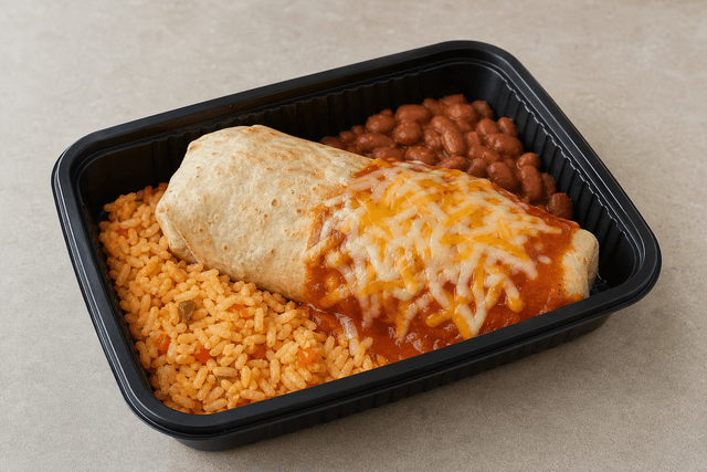 Photorealistic Burrito menu-main p06 food image by VDAMO