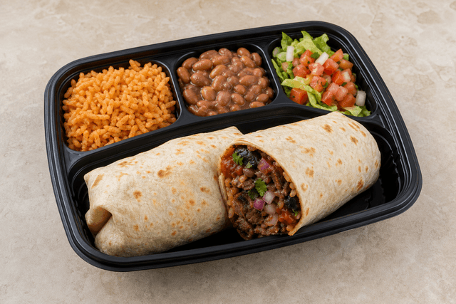 Photorealistic Burrito menu-main p08 food image by VDAMO