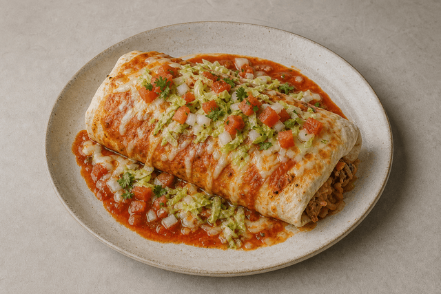 Photorealistic Burrito menu-main p10 food image by VDAMO