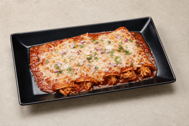 Immagine food VDAMO: Enchiladas rojas menu-main p02