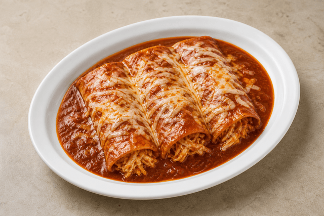 Immagine food VDAMO: Enchiladas rojas menu-main p03