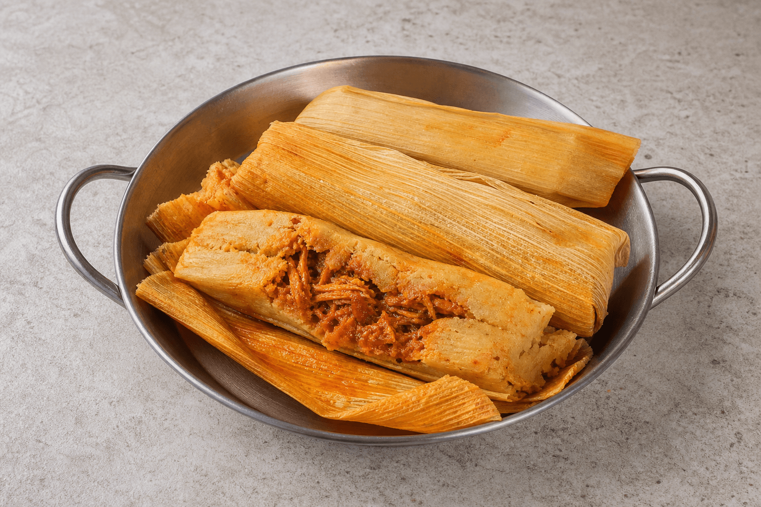 Photorealistic Tamales P05 food image by VDAMO